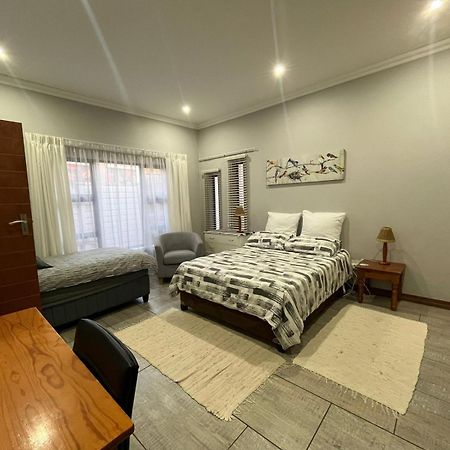 Douwe Cottages بريتوريا المظهر الخارجي الصورة